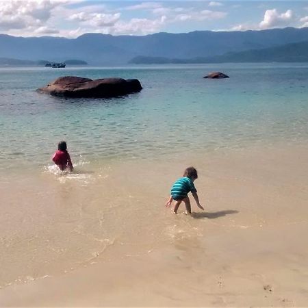 Ubatuba Mar E Sol - Seu Recanto Na Praia Екстер'єр фото